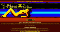 Desktop Screenshot of denver.4-phonesex.com
